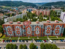 Pronájem bytu 1+1, Ústí nad Orlicí, Popradská, 36 m2