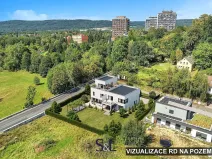 Prodej pozemku pro bydlení, Nový Bor, 989 m2