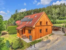 Prodej ubytování, Horní Planá, 200 m2