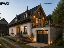 Prodej rodinného domu, Šestajovice, 60 m2