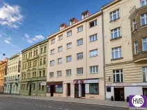 Pronájem skladu, Praha, Jindřicha Plachty, 2 m2