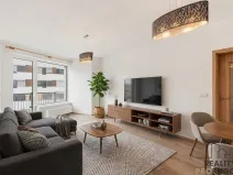 Pronájem bytu 2+kk, Praha - Modřany, Mezi vodami, 57 m2
