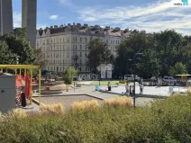 Pronájem bytu 3+1, Praha - Nusle, Svatoplukova, 68 m2
