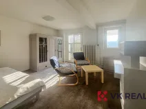 Pronájem bytu 1+1, Praha - Střešovice, Nad octárnou, 40 m2