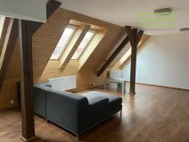 Pronájem bytu 2+kk, Praha, Za poštou, 75 m2