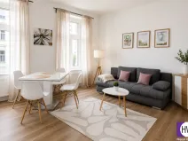 Prodej bytu 2+kk, Praha, Petrská, 42 m2