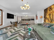 Pronájem bytu 3+kk, Praha - Vršovice, Vršovická, 105 m2