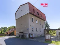 Prodej činžovního domu, Hranice, Tovární, 122 m2
