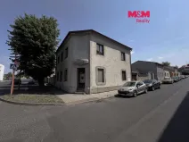 Prodej rodinného domu, Louny, Bezručova, 233 m2