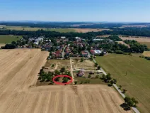 Prodej pozemku pro bydlení, Stádlec, 853 m2