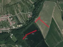 Prodej podílu pole, Lipov, 40752 m2