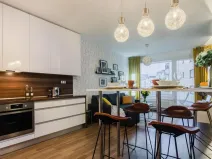 Pronájem bytu 2+kk, Praha - Střížkov, Zakšínská, 52 m2
