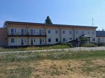 Dražba ubytování, Podomí, 1446 m2