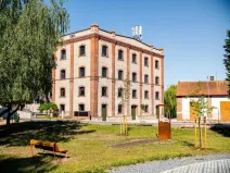 Pronájem kanceláře, Dašice, Štenclova, 64 m2