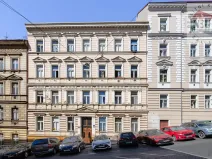 Prodej bytu 1+1, Praha - Smíchov, U Paliárky, 43 m2