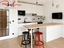 Pronájem bytu 1+kk, Roudnice nad Labem, Okružní, 32 m2