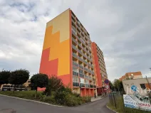 Pronájem bytu 1+1, Liberec, Nad Školou, 34 m2