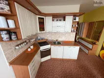 Prodej bytu 1+1, Chomutov, Jirkovská, 36 m2