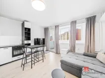 Pronájem bytu 1+kk, Plzeň - Bolevec, Kralovická, 32 m2