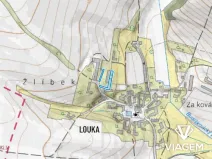 Prodej podílu zahrady, Jemnice, 311 m2