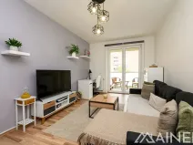 Pronájem bytu 2+kk, Plzeň, Koterovská, 49 m2