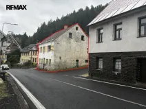 Prodej rodinného domu, Jáchymov, tř. Čs. armády, 200 m2