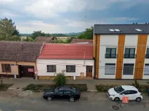 Prodej rodinného domu, Hrušovany u Brna, Vodní, 1000 m2