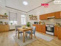 Pronájem bytu 5+1, Cheb, Svobody, 128 m2