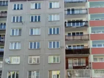Pronájem bytu 1+1, Plzeň - Severní Předměstí, Strážnická, 38 m2