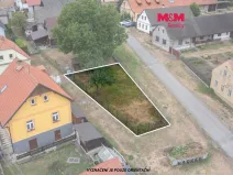 Prodej pozemku pro bydlení, Lhota pod Radčem, 248 m2