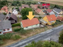 Prodej rodinného domu, Lhota pod Radčem, 88 m2
