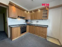 Pronájem bytu 3+1, Nový Jičín, Bezručova, 78 m2