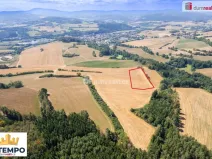 Prodej pole, Čkyně, 11542 m2