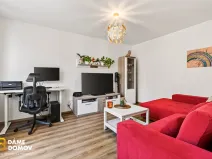 Prodej bytu 2+1, Hrušovany u Brna, Sídliště, 58 m2