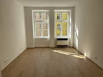 Pronájem bytu 1+kk, Praha - Vinohrady, Bruselská, 33 m2