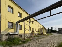 Pronájem skladu, Chodov, Tovární, 237 m2