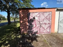 Prodej garáže, Výškov, 21 m2