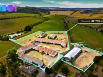 Prodej zemědělského objektu, Vícenice, 5810 m2