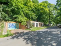 Pronájem garáže, Litvínov - Horní Litvínov, Gorkého, 25 m2