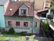 Prodej rodinného domu, Tachov, Polní, 135 m2