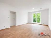 Pronájem bytu 2+kk, Ostrava - Slezská Ostrava, Kovařovicova, 44 m2