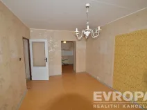 Prodej bytu 2+kk, Praha, Vlastina, 46 m2