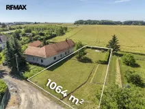 Prodej pozemku pro bydlení, Dolní Ředice, 1064 m2