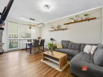 Pronájem bytu 3+kk, Hradec Králové - Nový Hradec Králové, Pod Zámečkem, 74 m2
