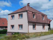 Prodej vícegeneračního domu, Frýdlant, Bezručova, 150 m2