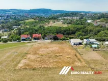 Prodej pozemku pro bydlení, Zlín, Ostrá horka I, 1429 m2