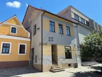 Prodej rodinného domu, Trhové Sviny, Žižkovo náměstí, 230 m2