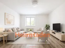 Pronájem bytu 2+1, Ostrava - Poruba, Francouzská, 52 m2