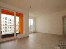 Pronájem bytu 1+kk, Praha - Uhříněves, Ke kříži, 33 m2