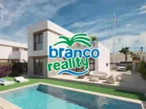 Prodej rodinného domu, Algorfa, Alicante, Španělsko, 131 m2